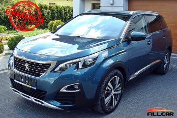 2.0 BLUEHDI 150KM 7OS FULL LED Alu Navi Serwis Bezwypadkowy