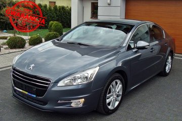 2.0 HDI 140KM Serwis Sedan Bezwypadkowy