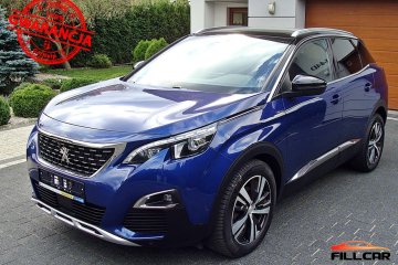 Peugeot 3008 1.5 BlueHDi GT FULL LED