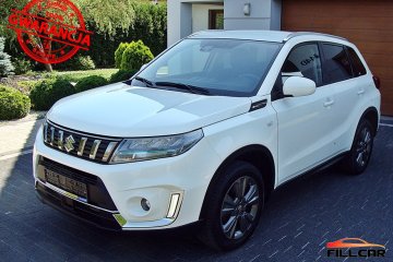 Suzuki Vitara 1.4 Boosterjet Hybrid 129KM Kamera FULL LED Bezwypadkowa