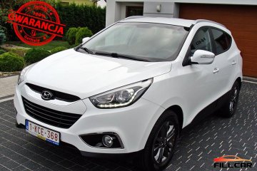 1.6 Benzyna 135KM Kamera Navi Alu LED Serwis Bezwypadkowy