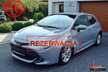 Toyota Corolla 1.8 Hybrid Navi Kamera Serwis Full LED