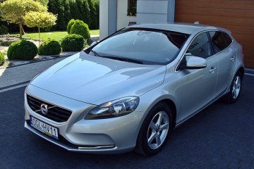 Volvo V40 2.0 D2 Zegary TNT Navi Skóra Alu Serwis KAMERA