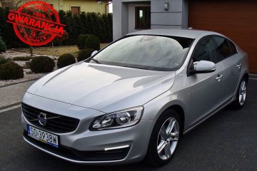 S60 2.0 D2 120KM Navi DVD Alu Serwis Zarejestrowany