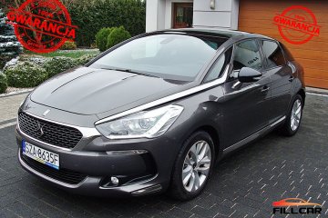 DS Automobiles DS 5 2.0 BlueHdi Navi Serwis Solar Kamera