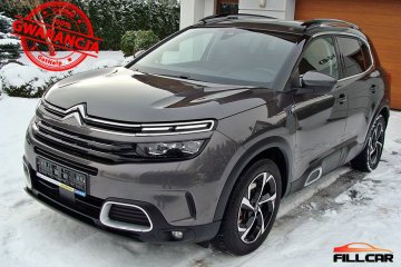 Citroën C5 Aircross 1.6 PHEV Shine EAT8