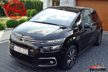 1.6 Bluehdi 120KM Automat El. Klapa Navi Kamery 360 Serwis