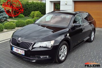 Skoda Superb 1.5 TSI ACT Sportline
