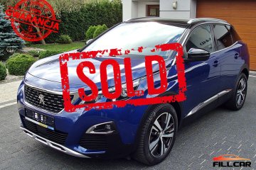 Peugeot 3008 1.5 BlueHDi GT FULL LED