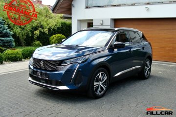Peugeot 3008 1.5 BHDI 130KM Full Led EL. KLAPA