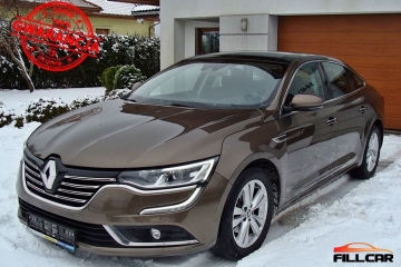 Renault Talisman 1.6 Energy dCi Limited EDC