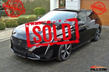 Peugeot 308 SW 1.6 Hybrid PHEV EAT8 GT