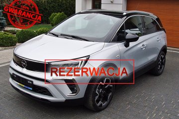 1.2 Benzyna 110KM Automat Navi Kamera Full LED