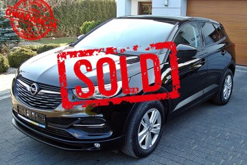 1.5 Cdti 130KM FULL LED Automat Navi Alu Serwis