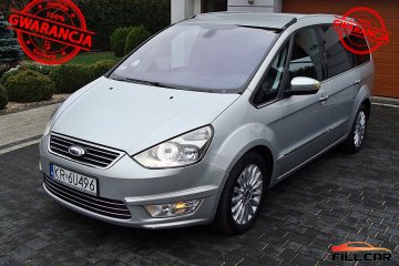 Ford Galaxy 2.0 TDCi Titanium 163KM