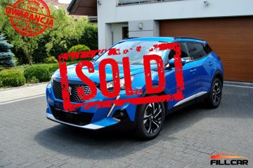 1.5 BLUEHDI 130KM Full Led Serwis ALLURE Automat Kamera