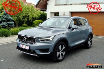 Volvo XC 40 T4 211KM Recharge Inscription SERWIS