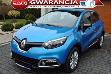 1.5 DCI 90KM Navi Alu Bezwypadkowy Gwarancja