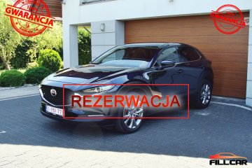 Mazda CX-30 2.0 SkyActiv-X 186KM Serwis