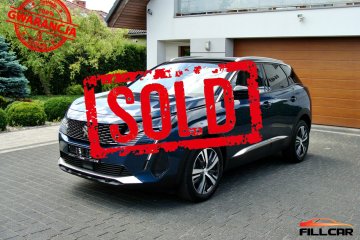 Peugeot 3008 1.5 BHDI 130KM Full Led EL. KLAPA
