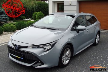 Toyota Corolla 2.0 Hybrid 184KM Navi Kamera Serwis Full LED