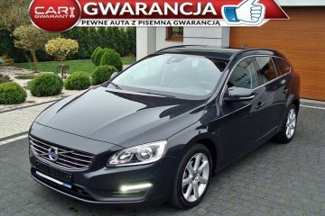 V60 2.0D2 Zegary TNT Led Navi DVD Automat Serwis Bezwypadkowy