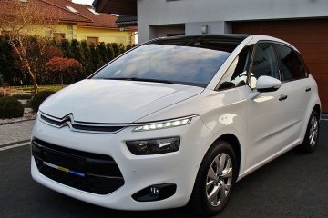 1.6 HDI 120KM Kamera Solar Navi Chrom Bezwypadkowy