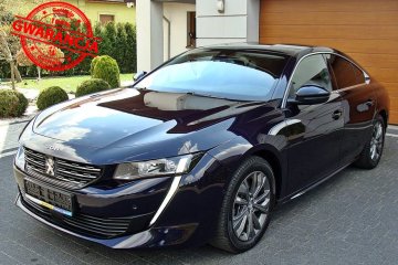 2.0 BLUEHDI 163KM Allure Navi FULL LED Automat Kamera