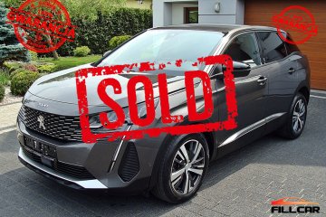 Peugeot 3008 1.5 BHDI 130KM EAT8 Full Led