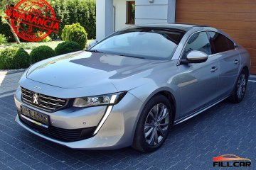 Peugeot 508 2.0 BlueHDi Allure S&S EAT8