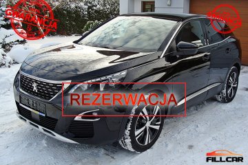 Peugeot 3008 1.6 Benzyna 180KM GT Full Led Kamera Navi Serwis