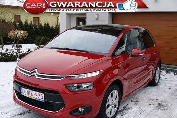 1.6 BlueHdi 120KM Navi Chrom Licznik LCD Serwis