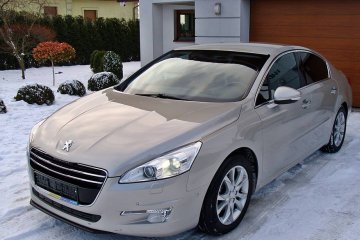 2.0 HDI 140KM ALLURE HUD Led Xenon Navi Sedan