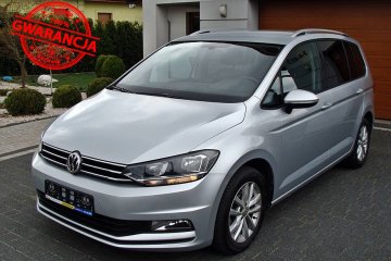 1.6 TDI Automat Navi Kamera Serwis Bezwypadkowy