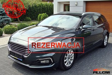 Ford Mondeo 2.0 HYBRID 187KM FULL LED Titanium LED Kamera Navi Serwis