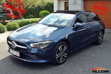 Mercedes-Benz CLA 250e Shooting PHEV Progressive 8G-DCT