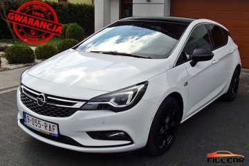1.4 Turbo 125KM FULL LED Navi KAMERA Serwis