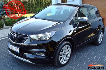 Mokka X 1.6 Benzyna Navi Serwis 2017/2018