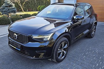 Volvo XC 40 2.0 B4 197KM R-DESIGN Lift