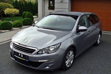 1.6 Hdi 120KM LIFT Navi LED Alu Serwis Kamera Cofania