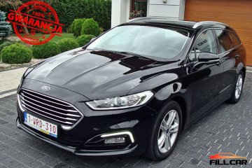 2.0 Tdci Navi Serwis Panorama Dach