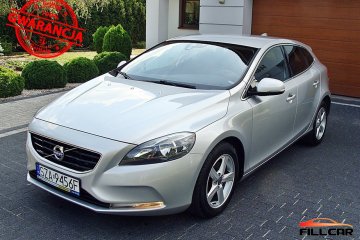 VOLVO V40 T3 150KM Benzyna Alu Serwis