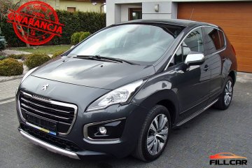 Peugeot 3008 1.6 BlueHDi Allure S&S EAT6 NAVI