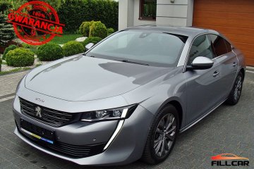 2.0 BLUEHDI 163KM Allure Navi FULL LED Automat Kamera