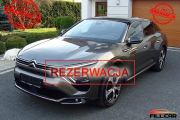 C5X 1.6 Hybrid Plug-in 180KM Jak NOWY Gwarancja!!!
