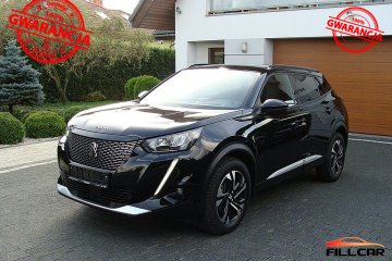 Peugeot 2008 130KM Full Led Kamera FULL LED Automat