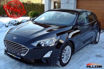 1.5 Tdci 120KM Titanium FULL LED Navi Serwis Bezwypadkowy