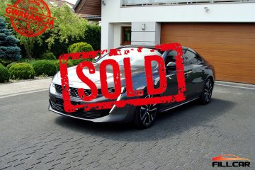 Peugeot 508 1.6 PureTech 180KM GT El Klapa