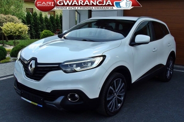 1.2 TCE 130KM Intens Full Led Kamera Biała Perła Automat