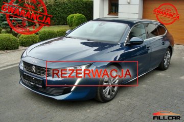 Peugeot 508 SW BlueHDi 160 EAT8 Allure